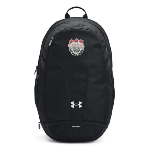 CAPITAL RINGETTE CLASSIC UNDER ARMOUR HUSTLE 5.0 TEAM BACKPACK