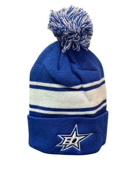 EO STARS AK POM POM HAT