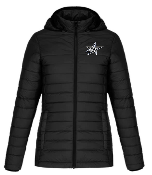 EO STARS CX2 PUFFY JACKET LADIES