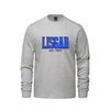 LISGAR COTTON LONG SLEEVE WITH FULL FRONT HEAT PRESS LISGAR BREEZE