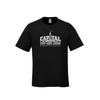 Capital Ringette Classic Cotton T-Shirt | CX2 Parkour - Full Front Heat Press Parliament