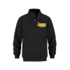 GCRA Devils Quarter Zip | CX2 Flux - Embroidered Left Chest