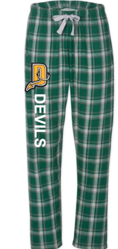 GC DEVILS BOXERCRAFT FLANNEL PYJAMA PANTS