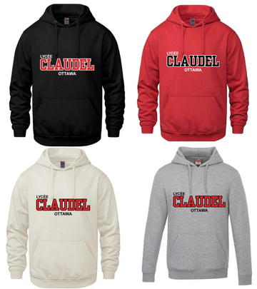 LYCÉE CLAUDEL CHANDAIL CX2 VAULT "HOODIE"