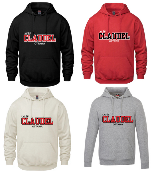 LYCÉE CLAUDEL CHANDAIL CX2 VAULT "HOODIE"