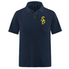 OSB CX2 EAGLE GOLF SHIRT ADULT