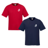 OLLB Short Sleeve Dryfit | CX2 Coast - Left Chest Heat Press Logo