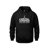 Capital Ringette Classic Hoodie | CX2 Vault - Full Front Heat Press Parliament