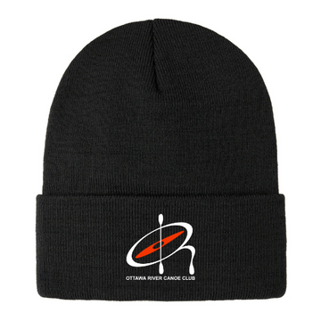 ORRC POLAR KNIT CUFF TOQUE