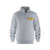 GCRA Devils Quarter Zip | CX2 Flux - Embroidered Left Chest