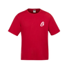 OLLB Short Sleeve Dryfit | CX2 Coast - Left Chest Heat Press Logo