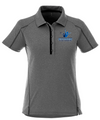 Jean-Robert Gauthier Women's Polo | Macta - Embroidered Left Chest Logo