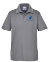 Jean-Robert Gauthier Youth's Polo | Macta - Embroidered Left Chest Logo