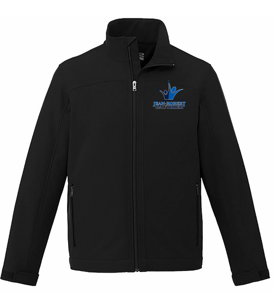 JEAN-ROBERT GAUTHIER CX2 MEN'S LIGHTWEIGHT SOFTSHELL JACKET