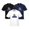 École Élémentaire Catholique Sainte-Marie Cotton T-Shirt | CX2 Parkour - Jaguar Full Front Heat Press