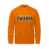 Summerside Cotton Long Sleeve - CX2 Breeze | Summerside Swarm Full Front Heat Press
