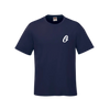 OLLB Short Sleeve Dryfit | CX2 Coast - Left Chest Heat Press Logo