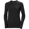 Helly Hansen LIFA® Merino Midweight Crew Base Layer - Women