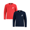 OLLB Long Sleeve Dryfit | CX2 Shore - Left Chest Heat Press Logo