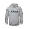 Cumberland Panthers Football Hoodie | CX2 Vault - Twill Embroidery