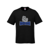 École Élémentaire Catholique Sainte-Marie Cotton T-Shirt | CX2 Parkour - Jaguar Full Front Heat Press