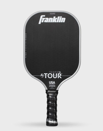 FRANKLIN PICKLEBALL PADDLE FS TOUR TEMPO