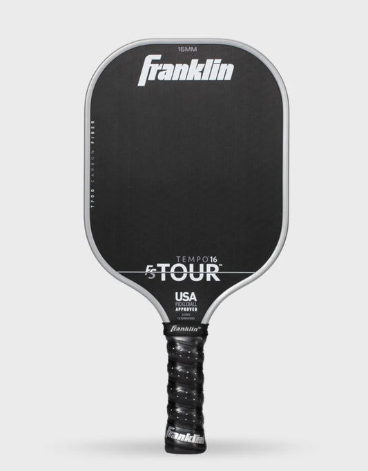 FRANKLIN PICKLEBALL PADDLE FS TOUR TEMPO