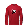 OTTAWA NORTH BREEZE COTTON LONG SLEEVE WITH FULL FRONT HEAT PRESS LOGO