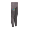 École élémentaire catholique George-Étienne-Cartier Leggings | Momentec Holloway - Petit Logo Imprimé