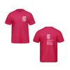 BD Cotton T-Shirt | CX2 Parkour - Left Chest & Back Heat Press