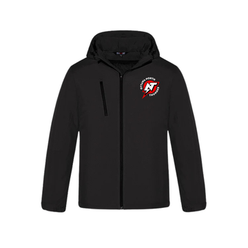 OTTAWA NORTH CX2 VORTEX WINTER JACKET WITH LEFT CHEST EMBROIDERED LOGO YOUTH AND MEN