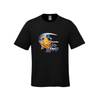 École Élémentaire Catholique Sainte-Marie Cotton T-Shirt | CX2 Parkour - Full Front Heat Press