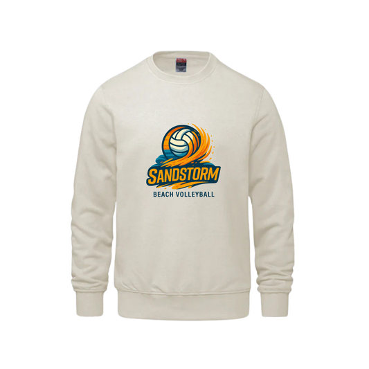 Sandstorm Volleyball Crewneck | CX2 Crew - Full Front Heat Press