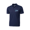 Glebe Baseball Polo | Coal Harbour - Embroidered