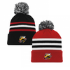 OTTAWA STING HOCKEY AK POM POM HAT