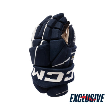 Gants de hockey CCM Tacks Classic SE (2024) - Junior