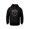 Pirates Hoodie | CX2 Vault - Embroidered Full Front