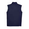 ADGA Fleece Vest | S&S Journey Core365 — Embroidered logo