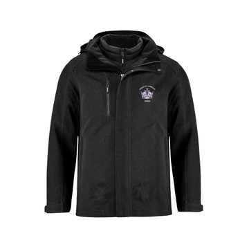 Kings Men's Winter Jacket | CX2 Apex - Embroidered Left Chest