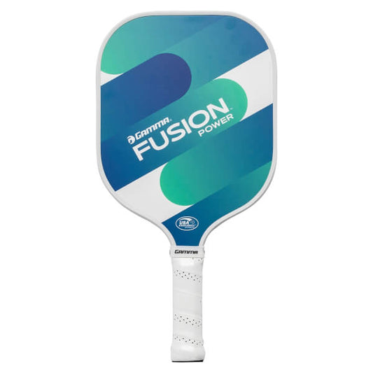 GAMMA PICKLEBALL PADDLE FUSION POWER