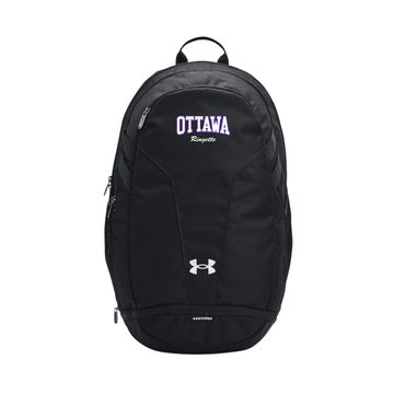 CORA UNDER ARMOUR HUSTLE 5.0 TEAM BACKPACK