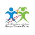 École élémentaire catholique George-Étienne-Cartier logo