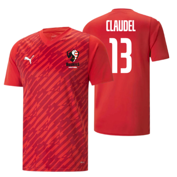 LYCÉE CLAUDEL DRYFIT SOCCER