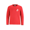 OLLB Long Sleeve Dryfit | CX2 Shore - Left Chest Heat Press Logo