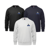 École Élémentaire Catholique Sainte-Marie Crewneck Sweatshirt | CX2 Crew - Jaguar Left Chest Heat Press