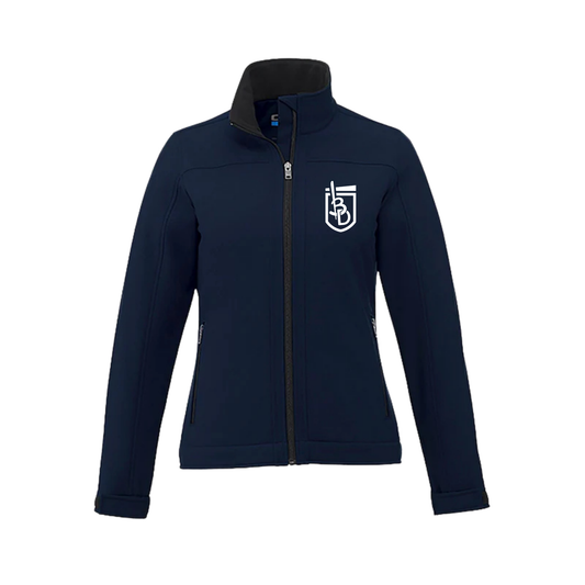 BD Lightweight Softshell Jacket | CX2 Balmy - Embroidered Left Chest