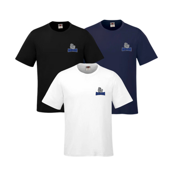 École Élémentaire Catholique Sainte-Marie Dryfit T-Shirt | CX2 Coast - Jaguar Left Chest Heat Press