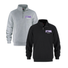 CORA Quarter Zip | CX2 Flux - Embroidered Left Chest "Ottawa Ringette"