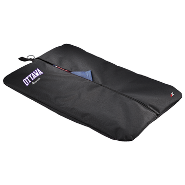 CORA KOBE INDIVIDUAL GARMENT BAG WITH EMBROIDERED LOGO