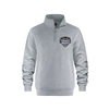 Cumberland Jr Grads Quarter Zip | CX2 Flux - Embroidered Left Chest